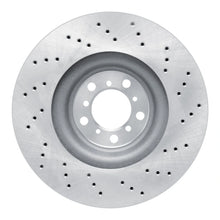 Load image into Gallery viewer, DFC DFC 15-20 BMW M4 Left Front Drilled Brake Rotor
