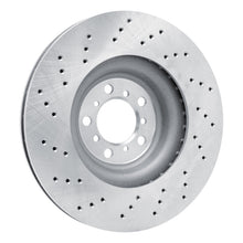 Load image into Gallery viewer, DFC DFC 15-20 BMW M4 Left Front Drilled Brake Rotor