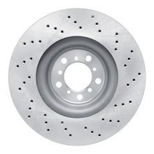 Load image into Gallery viewer, DFC DFC 15-20 BMW M4 Left Front Drilled Brake Rotor