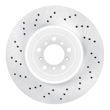 Load image into Gallery viewer, DFC DFC 15-20 BMW M4 Left Front Drilled Brake Rotor