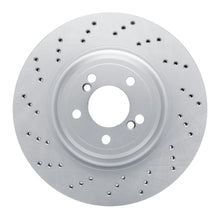 Load image into Gallery viewer, DFC DFC 15-20 BMW M4 Left Rear Drilled GeoSPEC Coated Rotor
