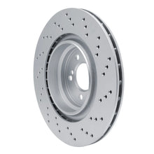 Load image into Gallery viewer, DFC DFC 15-20 BMW M4 Left Rear Drilled GeoSPEC Coated Rotor
