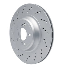 Load image into Gallery viewer, DFC DFC 15-20 BMW M4 Left Rear Drilled GeoSPEC Coated Rotor