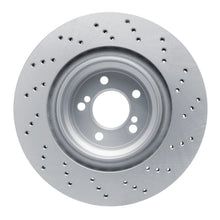Load image into Gallery viewer, DFC DFC 15-20 BMW M4 Left Rear Drilled GeoSPEC Coated Rotor
