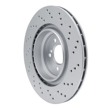 Load image into Gallery viewer, DFC DFC 15-20 BMW M4 Left Rear Drilled GeoSPEC Coated Rotor