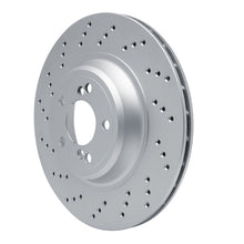 Load image into Gallery viewer, DFC DFC 15-20 BMW M4 Left Rear Drilled GeoSPEC Coated Rotor