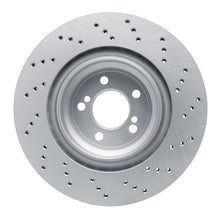 Load image into Gallery viewer, DFC DFC 15-20 BMW M4 Left Rear Drilled GeoSPEC Coated Rotor