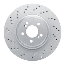 Load image into Gallery viewer, DFC DFC 15-20 BMW M4 Left Rear Drilled GeoSPEC Coated Rotor
