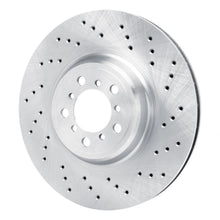 Load image into Gallery viewer, DFC DFC 15-20 BMW M4 Right Front Drilled Brake Rotor