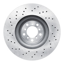 Load image into Gallery viewer, DFC DFC 15-20 BMW M4 Right Front Drilled Brake Rotor