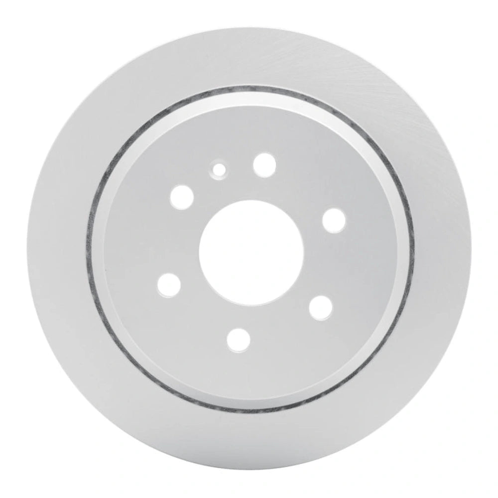 DFC DFC 15-20 Chevrolet Colorado Rear GeoSPEC Coated Rotor