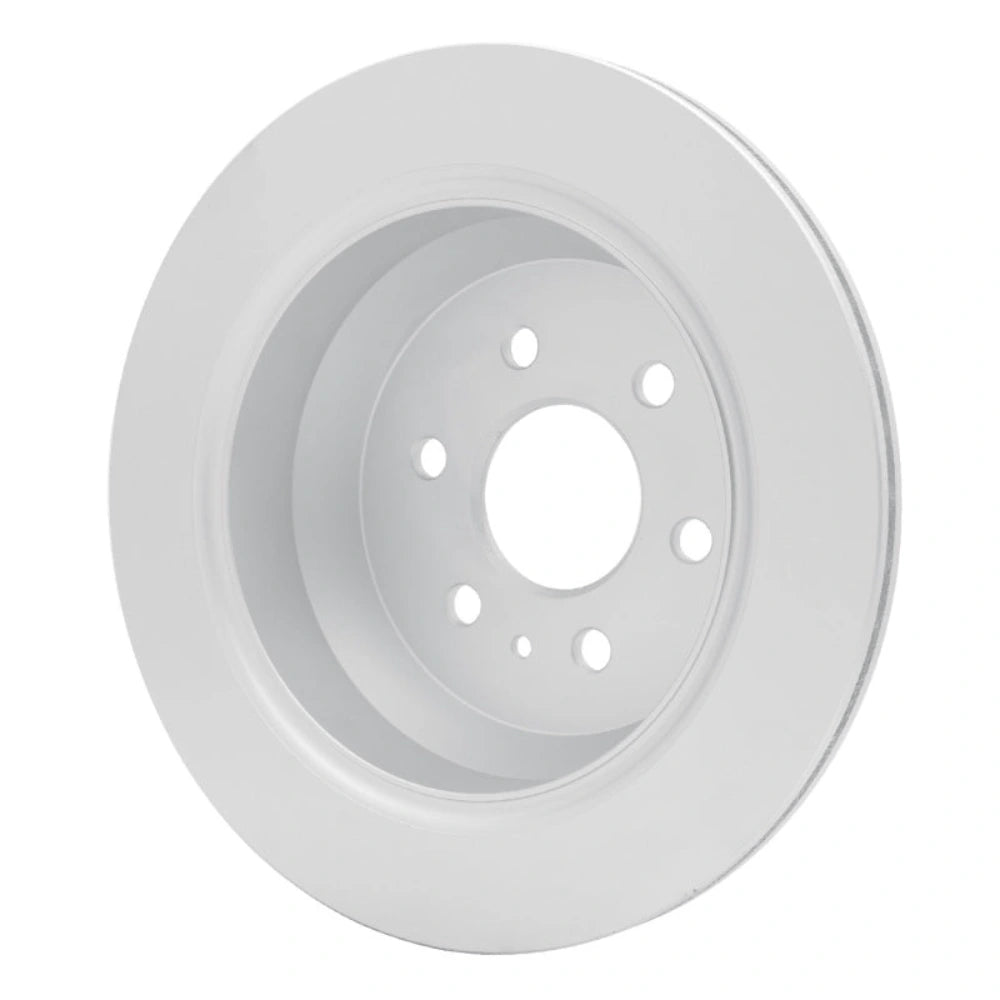 DFC DFC 15-20 Chevrolet Colorado Rear GeoSPEC Coated Rotor