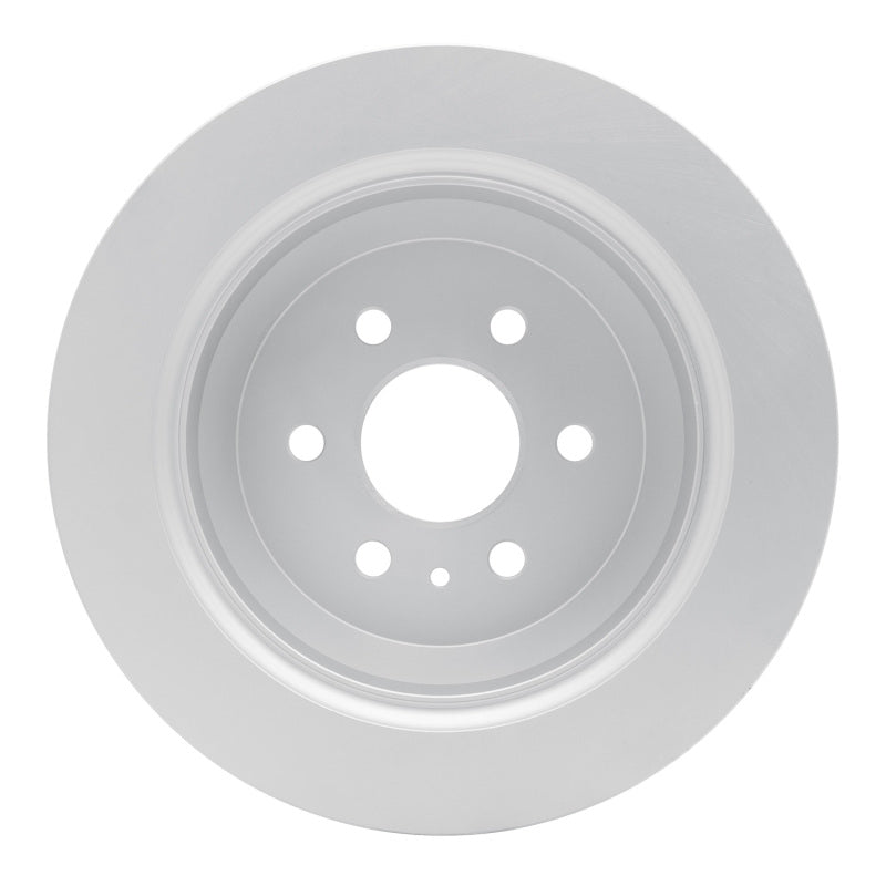 DFC DFC 15-20 Chevrolet Colorado Rear GeoSPEC Coated Rotor