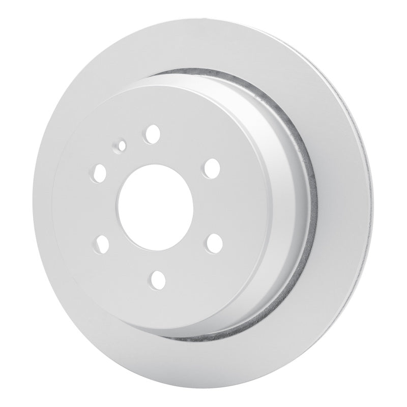 DFC DFC 15-20 Chevrolet Colorado Rear GeoSPEC Coated Rotor