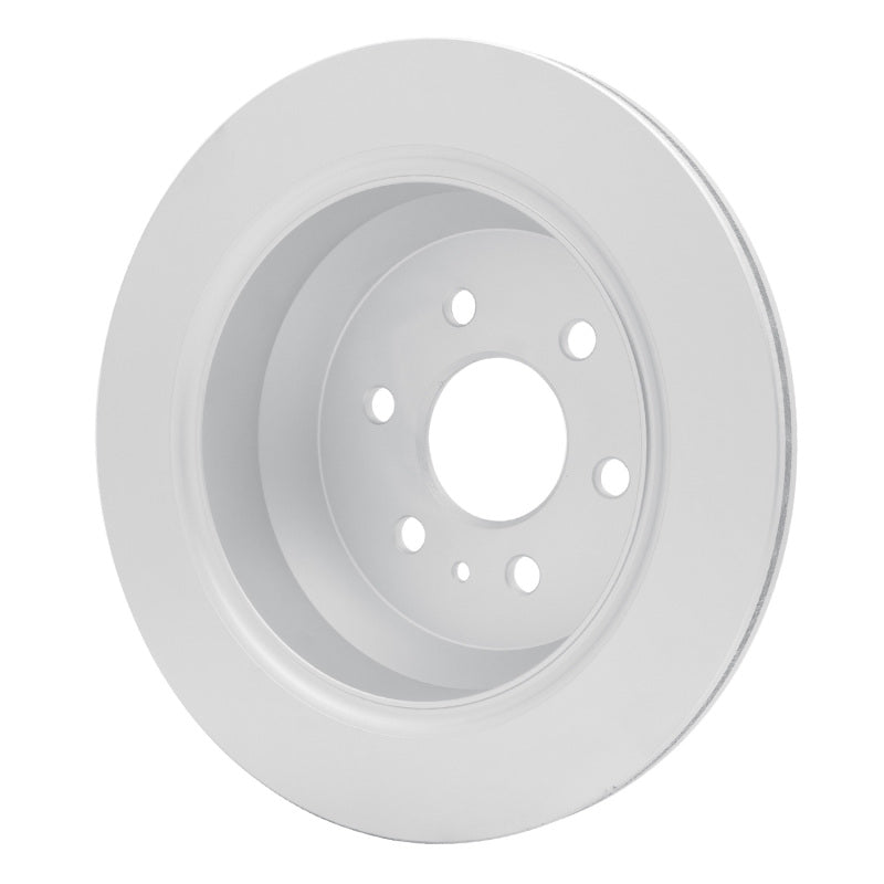 DFC DFC 15-20 Chevrolet Colorado Rear GeoSPEC Coated Rotor
