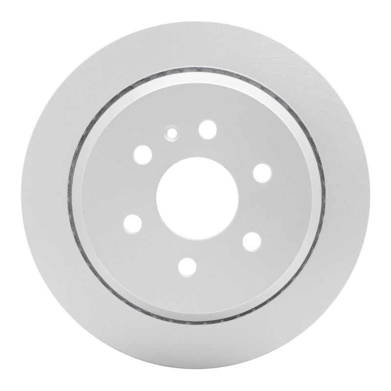 DFC DFC 15-20 Chevrolet Colorado Rear GeoSPEC Coated Rotor