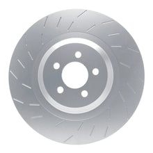 Load image into Gallery viewer, DFC DFC 15-20 Dodge Challenger Front Slotted Hi-Carbon Alloy Geomet Coated Rotor