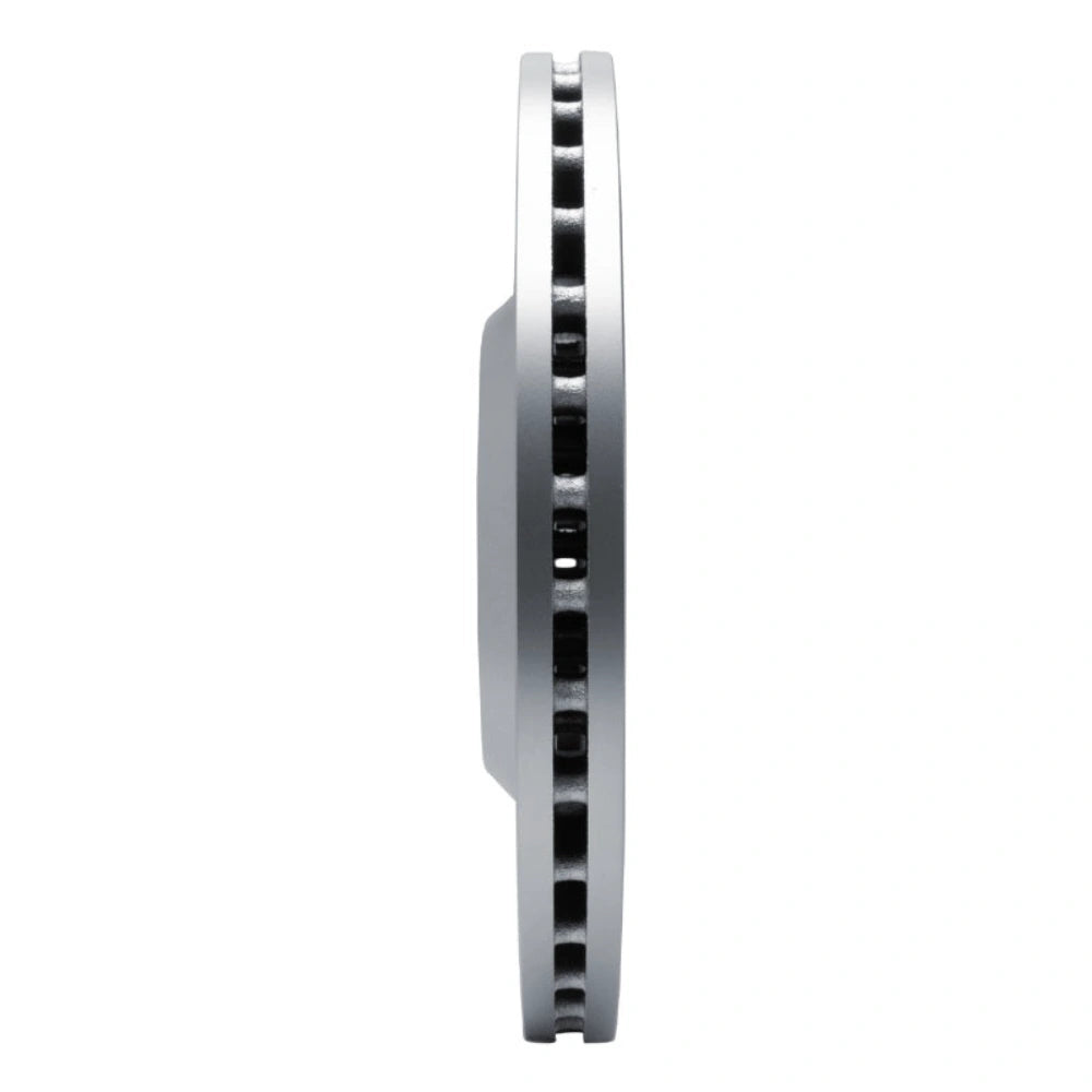 DFC DFC 15-20 Dodge Challenger Front Slotted Hi-Carbon Alloy Geomet Coated Rotor