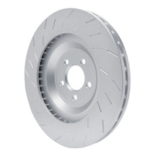 Load image into Gallery viewer, DFC DFC 15-20 Dodge Challenger Front Slotted Hi-Carbon Alloy Geomet Coated Rotor