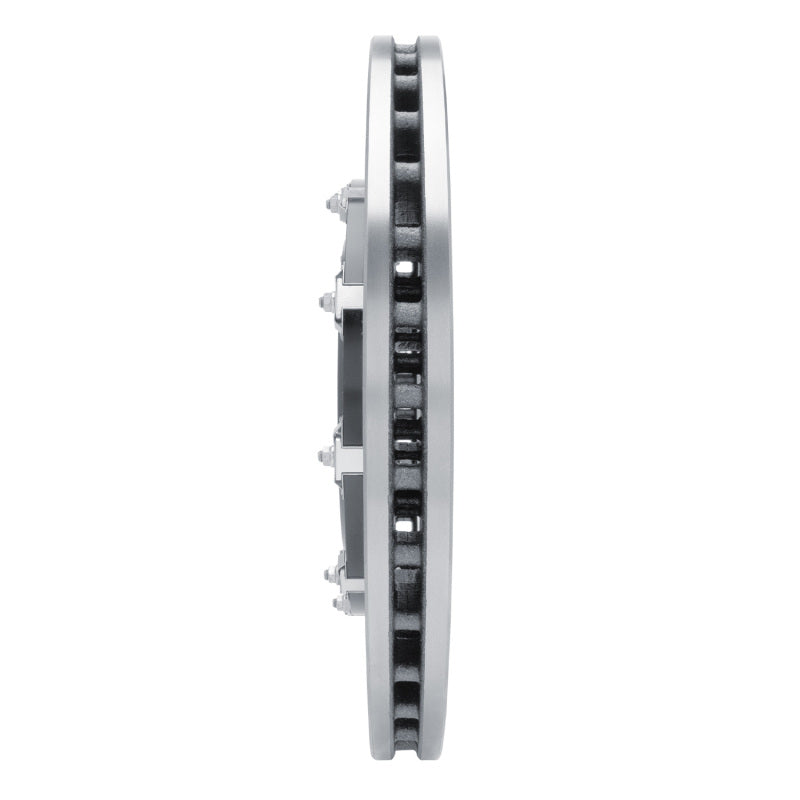 DFC DFC 15-20 Dodge Challenger Front Slotted Hi-Carbon Alloy Geomet Coated Rotor
