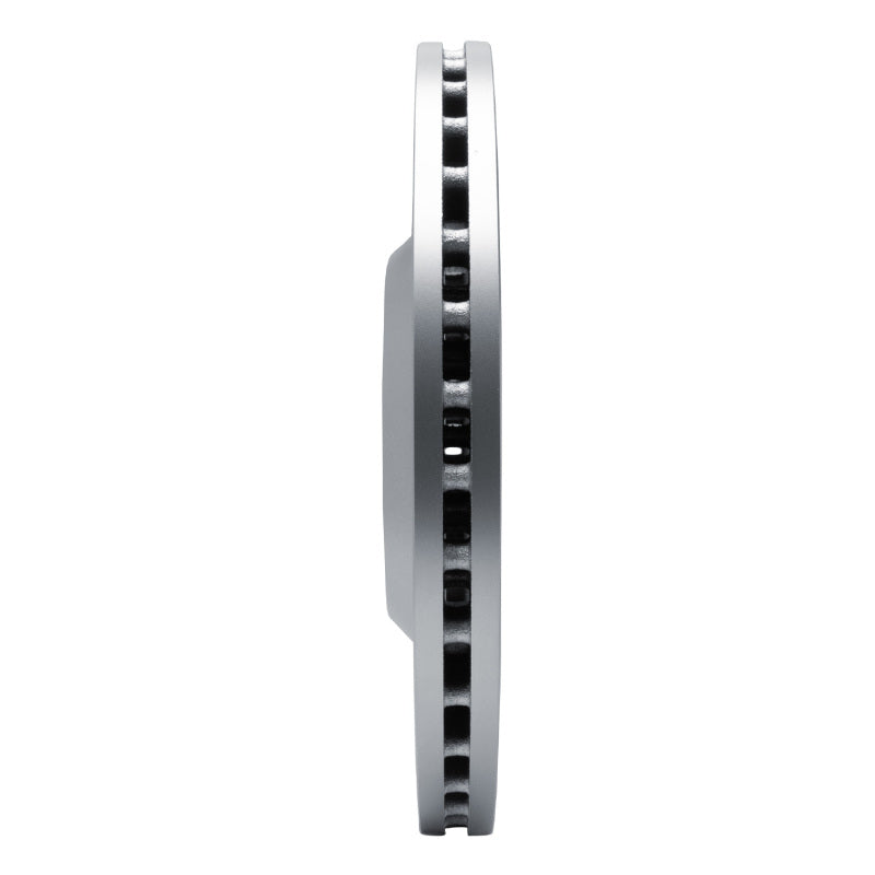 DFC DFC 15-20 Dodge Challenger Front Slotted Hi-Carbon Alloy Geomet Coated Rotor