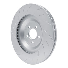 Load image into Gallery viewer, DFC DFC 15-20 Dodge Challenger Front Slotted Hi-Carbon Alloy Geomet Coated Rotor
