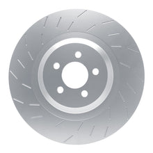 Load image into Gallery viewer, DFC DFC 15-20 Dodge Challenger Front Slotted Hi-Carbon Alloy Geomet Coated Rotor