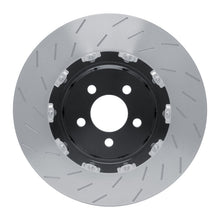 Load image into Gallery viewer, DFC DFC 15-20 Dodge Challenger Front Slotted Hi-Carbon Alloy Geomet Coated Rotor