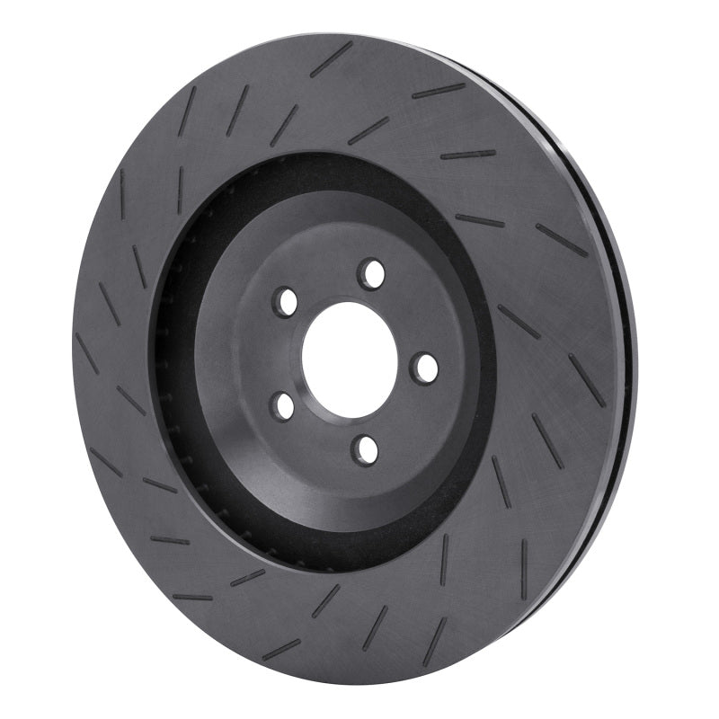 DFC DFC 15-20 Dodge Charger Front Slotted Brake Rotor