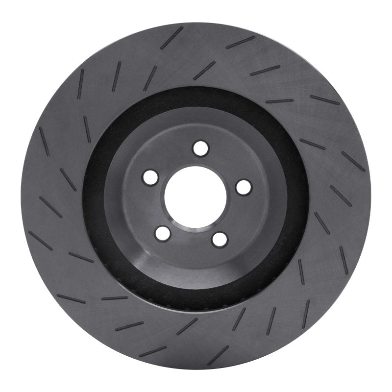 DFC DFC 15-20 Dodge Charger Front Slotted Brake Rotor