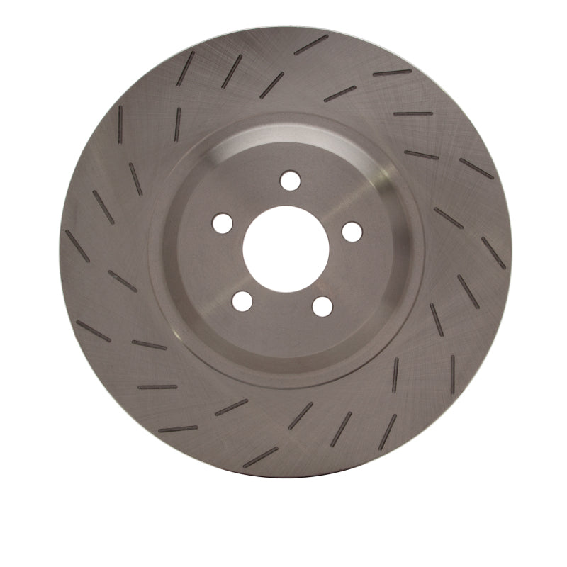 DFC DFC 15-20 Dodge Charger Front Slotted Brake Rotor