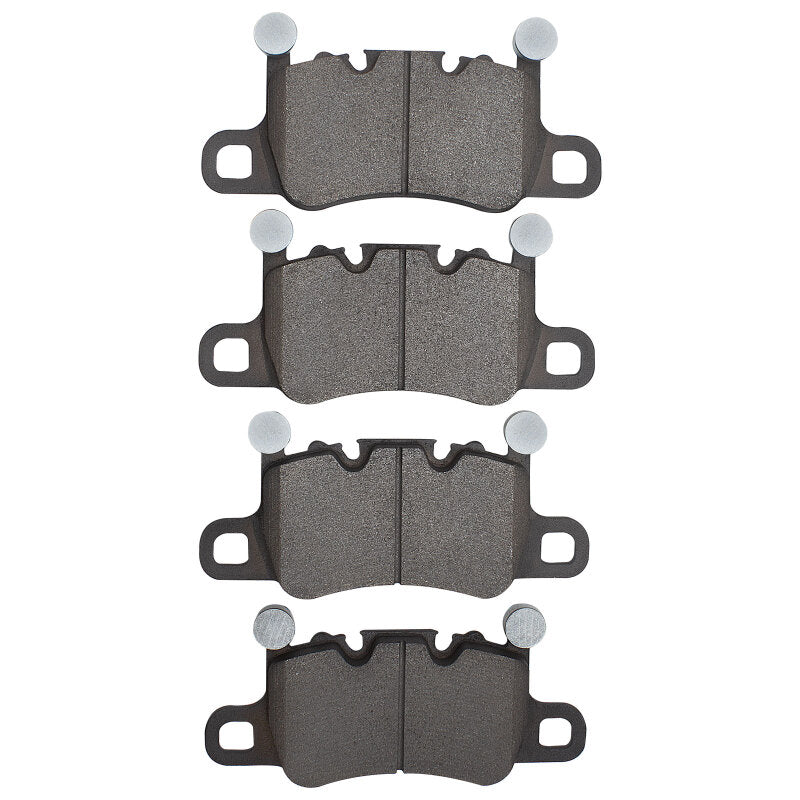 DFC DFC 15-24 Bentley Continental Rear 5000 Advanced Low Metallic Brake Pads