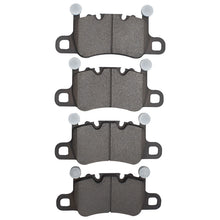 Load image into Gallery viewer, DFC DFC 15-24 Bentley Continental Rear 5000 Advanced Low Metallic Brake Pads