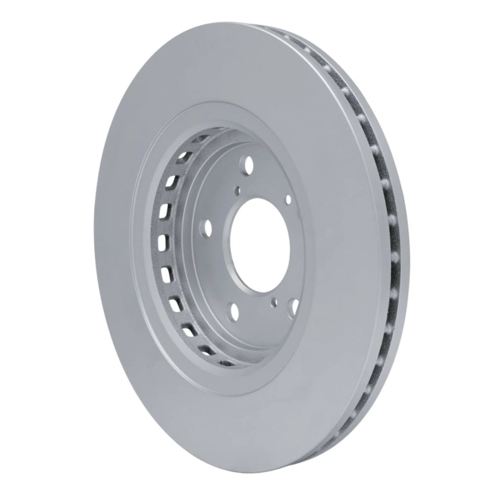 DFC DFC 15-25 Acura MDX Front GeoSPEC Coated Rotor
