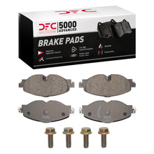 Load image into Gallery viewer, DFC DFC 15-25 Audi TT Quattro Front 5000 Advanced Ceramic Brake Pads and Hardware Kit