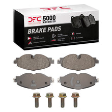 Load image into Gallery viewer, DFC DFC 15-25 Audi TT Quattro Front 5000 Advanced Ceramic Brake Pads and Hardware Kit