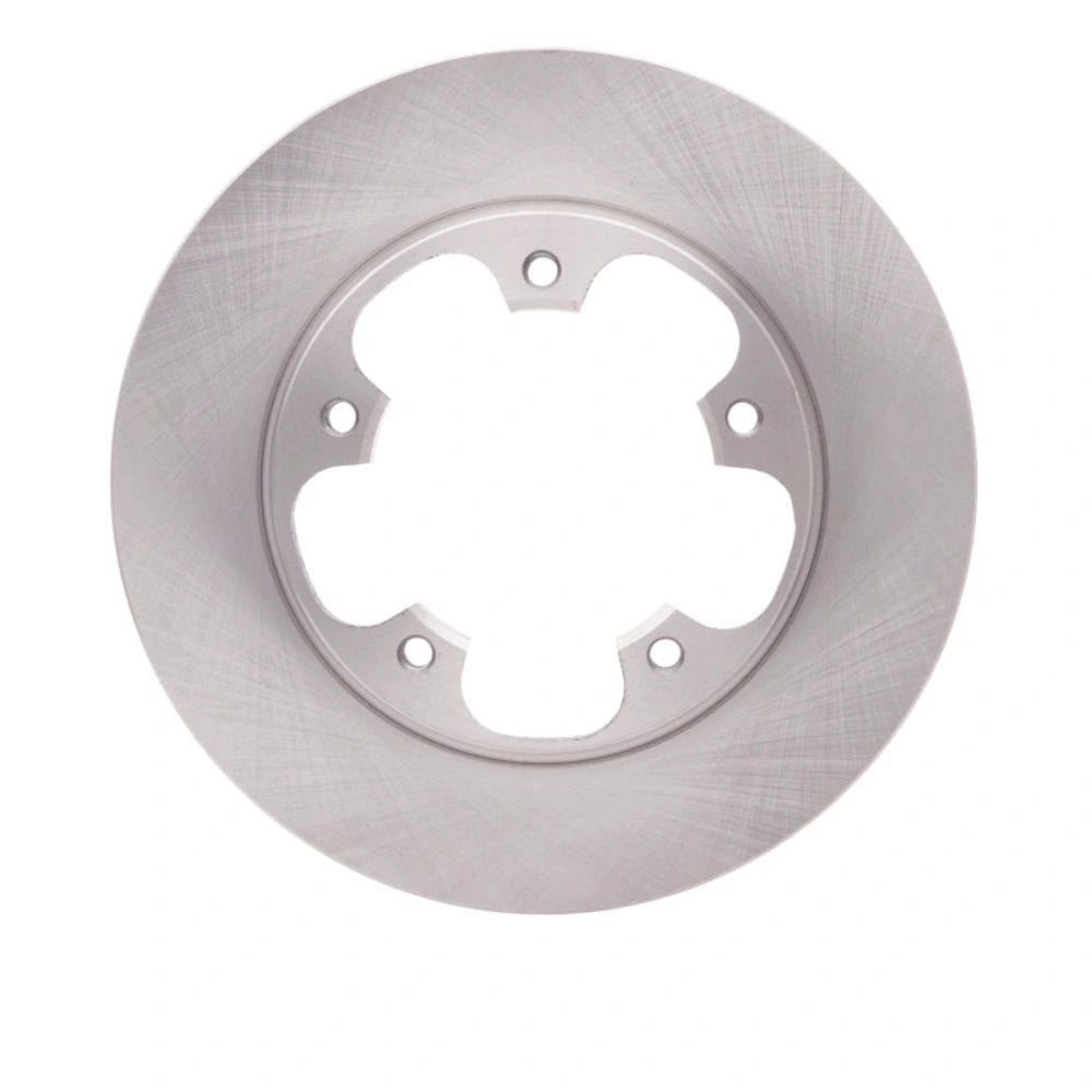 DFC DFC 15-25 Ford Transit-350/SRW Rear Brake Rotor