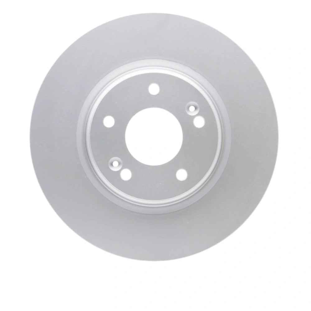DFC DFC 15-25 Hyundai Kona EV Front GeoSPEC Coated Rotor