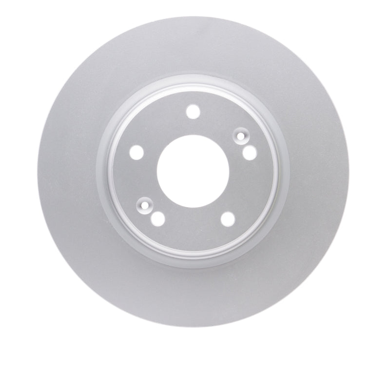 DFC DFC 15-25 Hyundai Kona EV Front GeoSPEC Coated Rotor