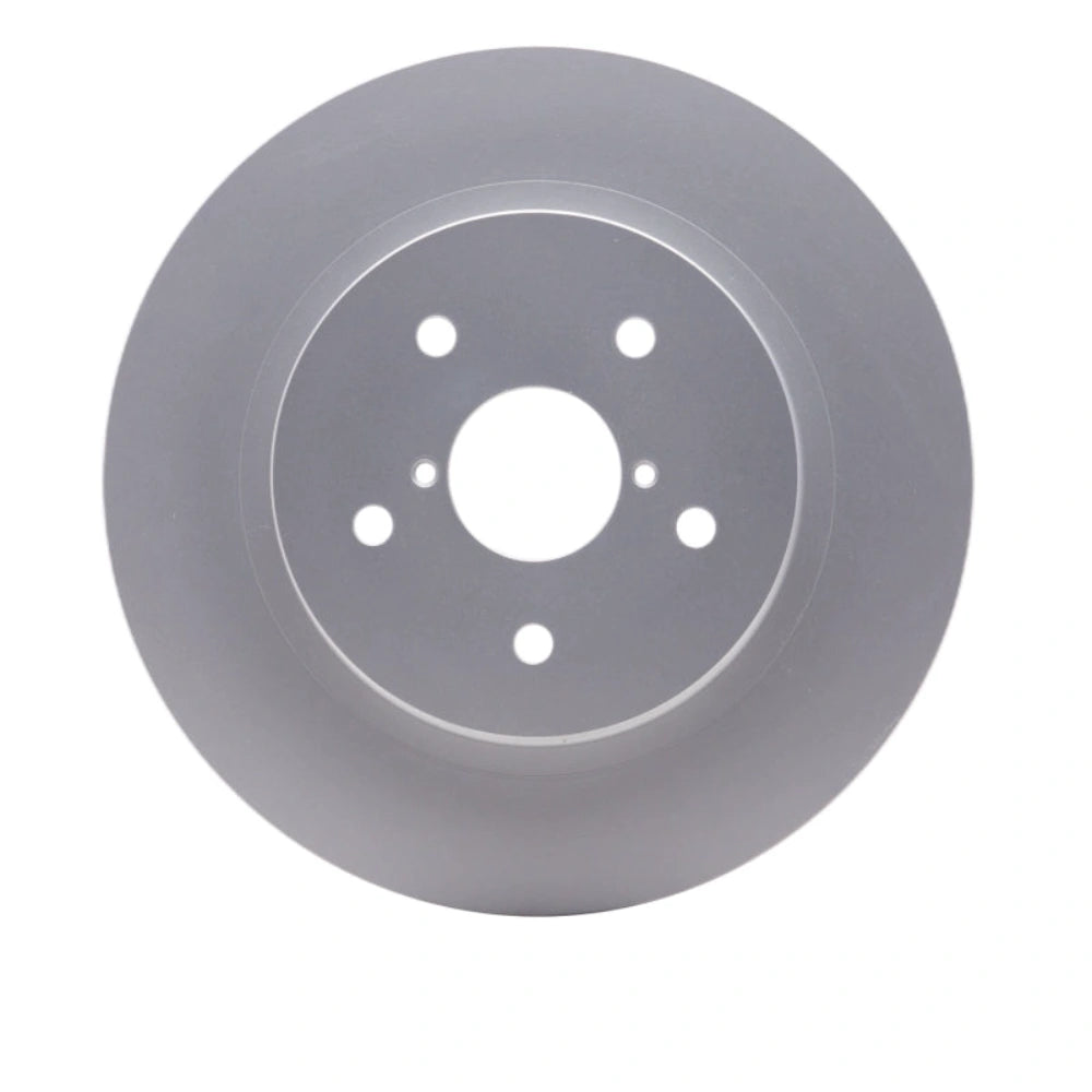 DFC DFC 15-25 Subaru WRX Rear GeoSPEC Coated Rotor
