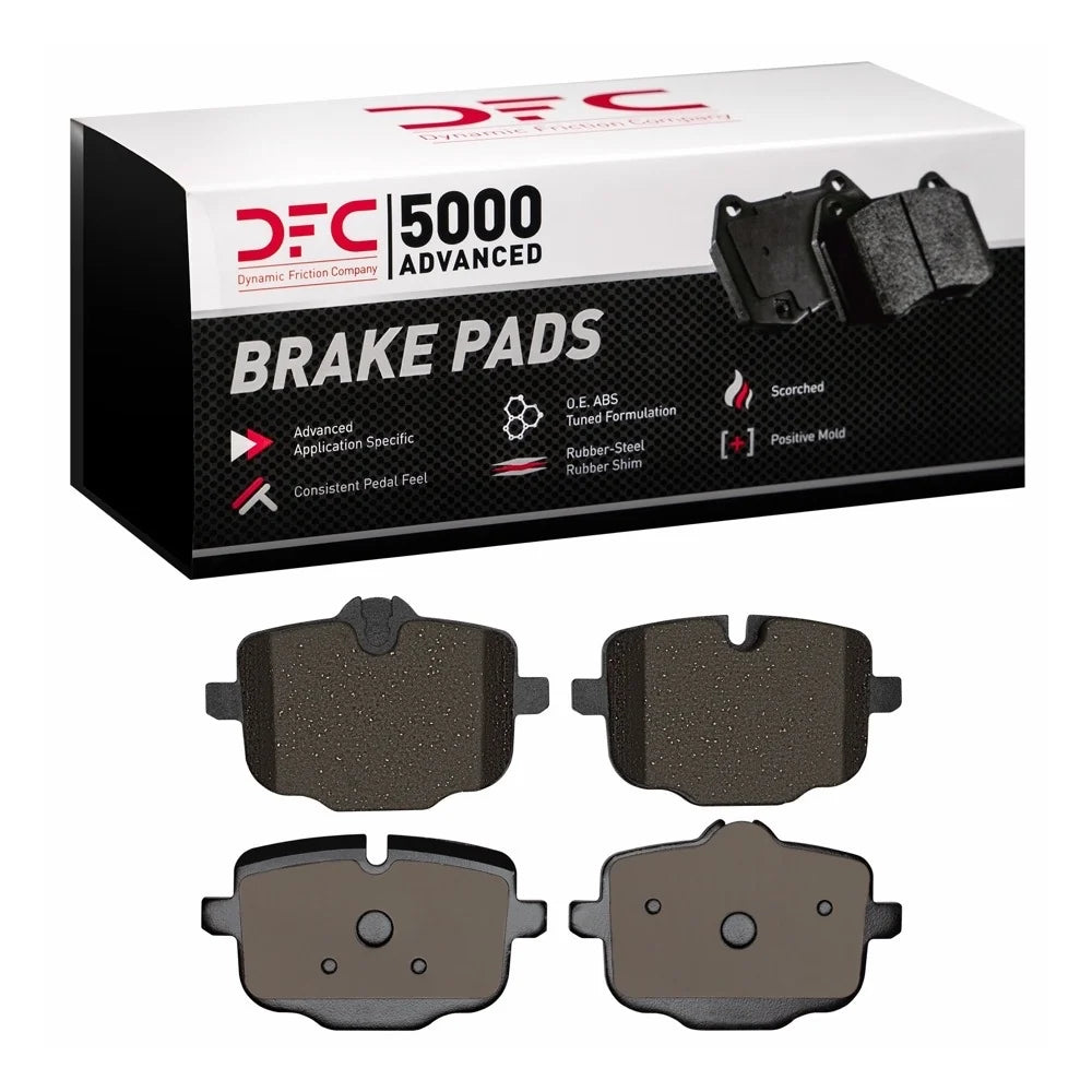 DFC 1551-1469-00 brake pads product view 4