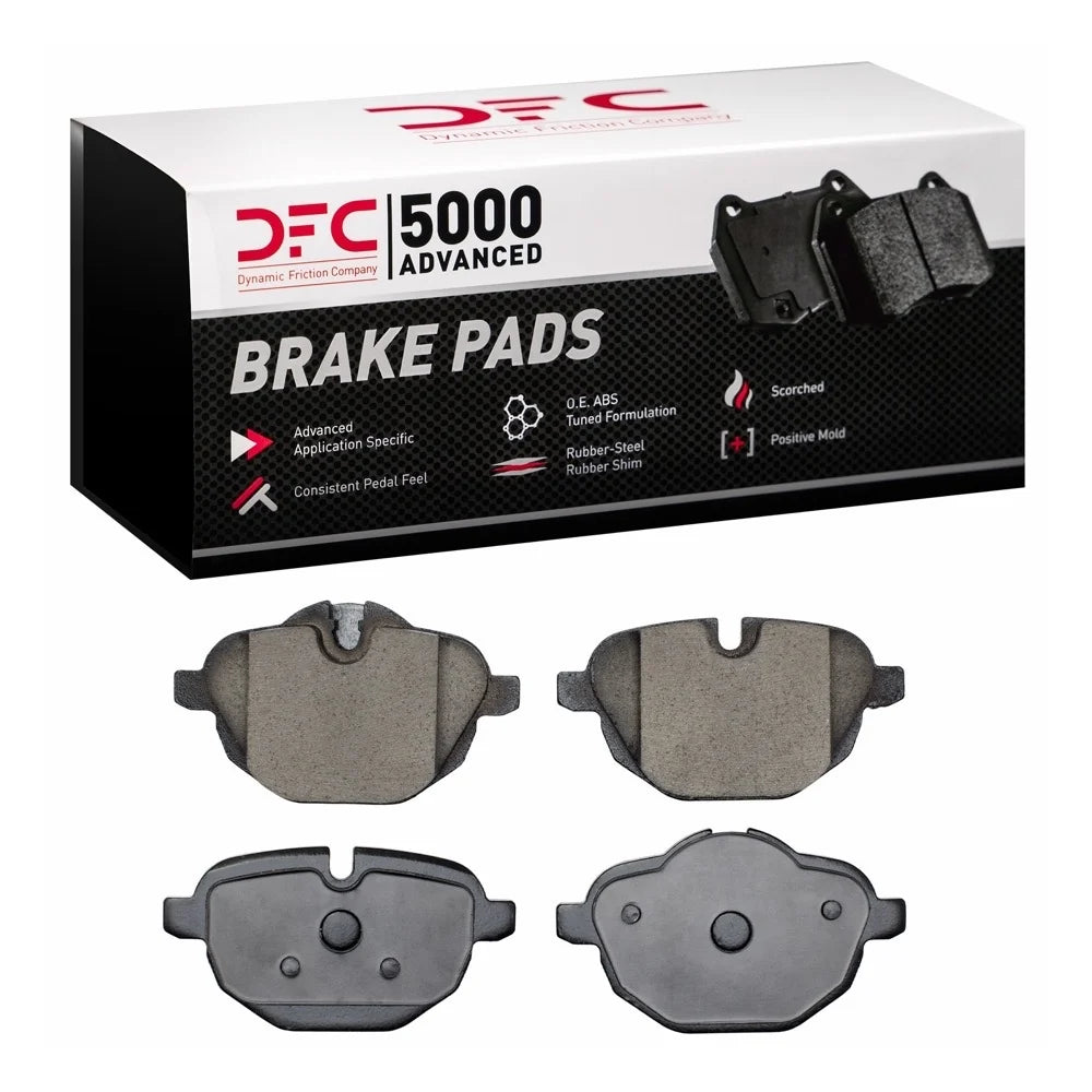 DFC 1551-1473-00 brake pads product view 4