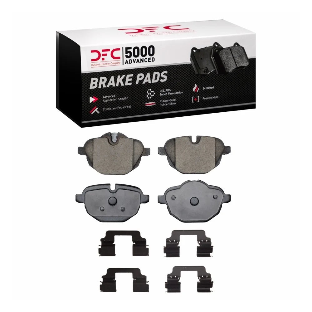 DFC 1551-1473-01 brake pads product view 4