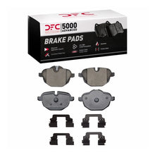 Load image into Gallery viewer, DFC 1551-1473-01 brake pads product view 4