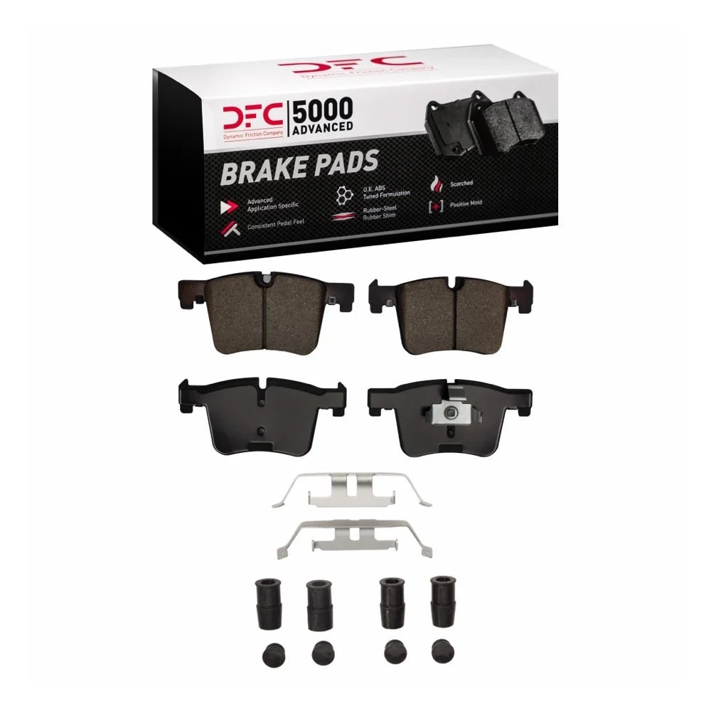 DFC 1551-1561-01 brake pads product view 4