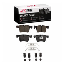 Load image into Gallery viewer, DFC 1551-1561-01 brake pads product view 4
