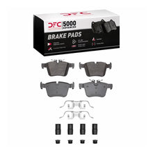 Load image into Gallery viewer, DFC 1551-1795-01 brake pads product view 4