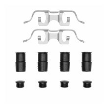 Load image into Gallery viewer, DFC 1551-1795-01 brake pads product view 5