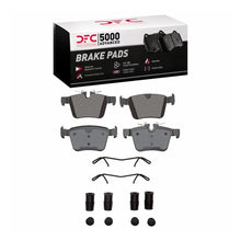 Load image into Gallery viewer, DFC 1551-1821-01 brake pads product view 5