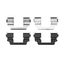 Load image into Gallery viewer, DFC 1551-1850-01 brake pads product view 2